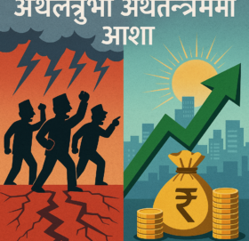 राजनीतिमा उथलपुथल, अर्थतन्त्रमा आशा