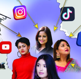 महिला कलाकारमाथि डिजिटल हिंसा : किन चुपचाप छन् फिल्मकर्मीका संस्था ?