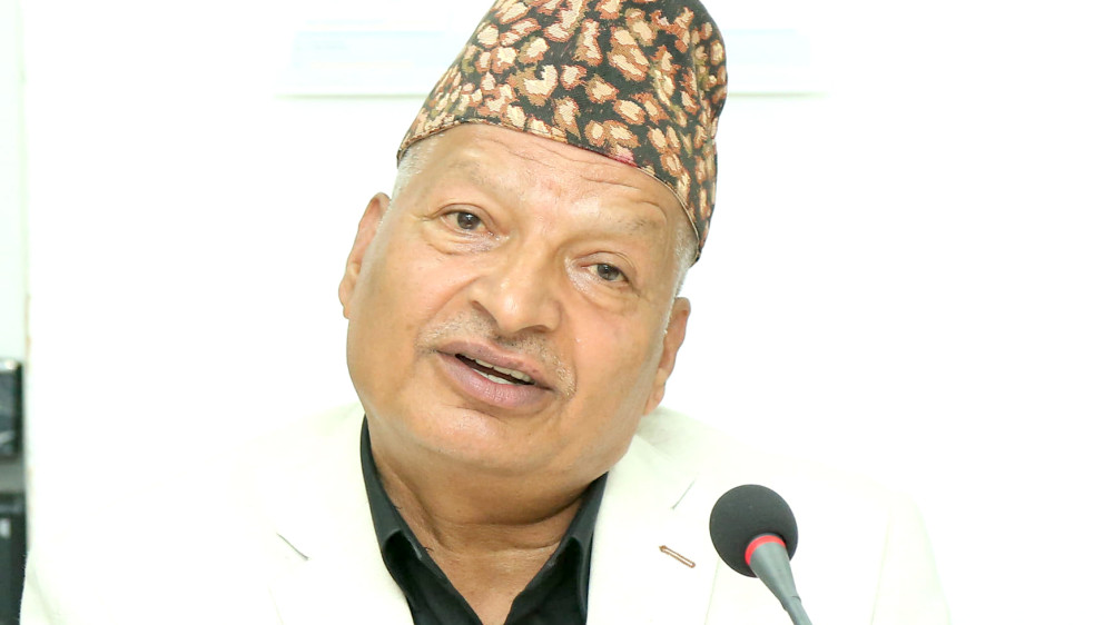 सुप्रिम सहकारी ठगी प्रकरणमा कारागार रहेका पूर्वडीआईजी जोशी अस्वस्थ, ३/४ दिन अस्पतालमै राखिने