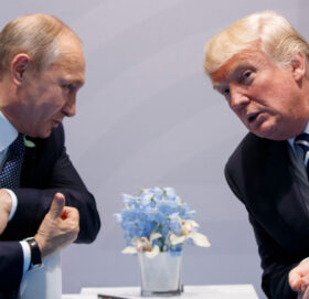 पुटिनसँग किन चिढिए ट्रम्प ?