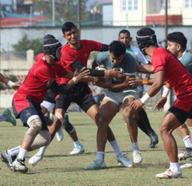 रग्बी फिप्टिन्समा गोर्खाली क्लबको दाबेदारी