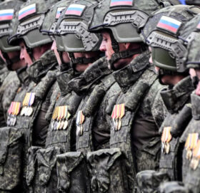 रुसले १ लाख ६० हजार सैनिक भर्ती गर्ने