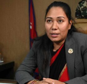 सहमहामन्त्रीबाट दिएकाे राजीनामा अस्वीकृत हुन्छ जस्तो त लाग्दैन : श्रेष्ठ [अन्तर्वार्ता]