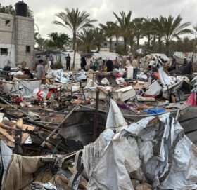 हमासद्वारा गाजामा फेरि युद्धविराम प्रस्ताव