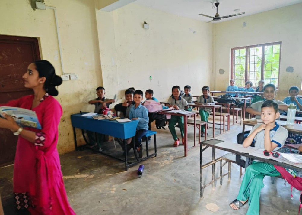 सुत्केरी बिदामा ‘सट्टा शिक्षक’