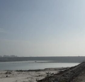 महाकाली पुल आयोजनाको काम एक वर्षदेखि ठप्प