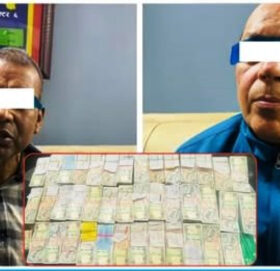 हुण्डी कारोबारमा संलग्न ४० लाख ३२ हजारसहित दुई जना पक्राउ