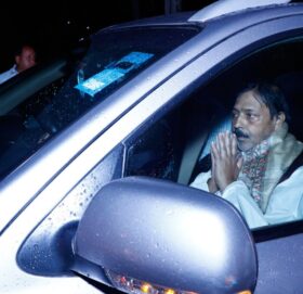 खोइ ज्यान ? खरानी भयो, खोइ खरानी ? उड्यो !