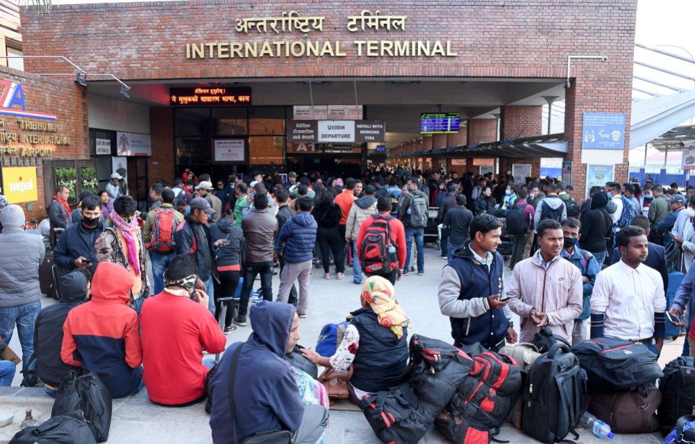 पुटिनले आगोसँग खेलिरहेको ट्रम्पको चेतावनी