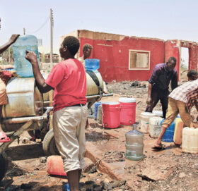 सुडानमा हैजा प्रकोप, सातामै १७२ को मृत्यु