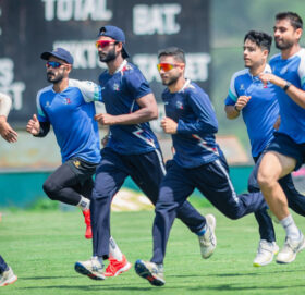 उपकप्तानीमा जिम्मेवारीमा फर्किए दीपेन्द्र