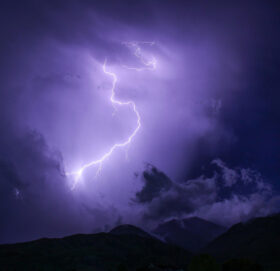 आजको सम्भावित मौसम : मेघगर्जन र चट्याङसहित हल्का वर्षा