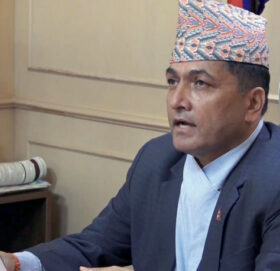 ‘निजामतीलाई मात्र कुलिङ पिरियडले अपमान हुन्छ’