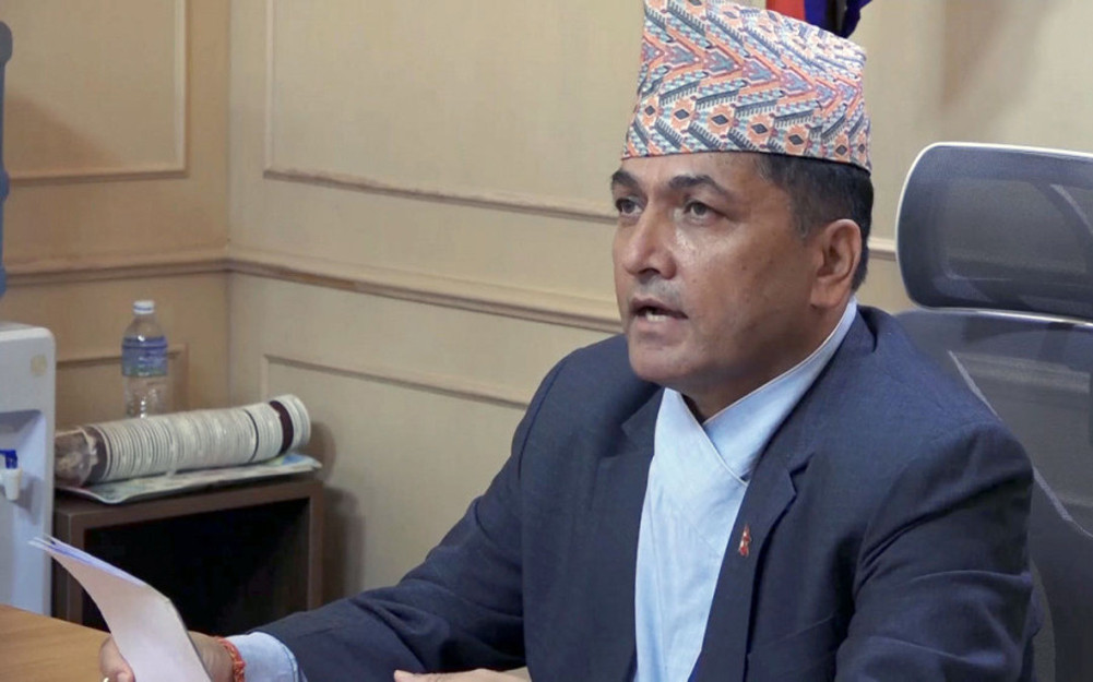 ‘निजामतीलाई मात्र कुलिङ पिरियडले अपमान हुन्छ’