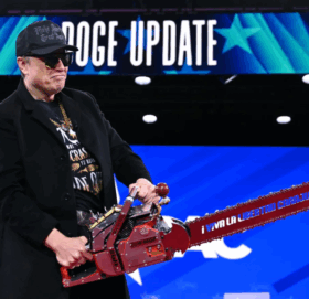 ट्रम्प सरकारबाट तत्काल बाहिरिने इलन मस्कको घोषणा