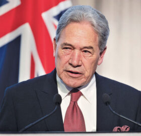 न्युजिल्यान्डका उपप्रधान तथा विदेशमन्त्री आज नेपाल आउने