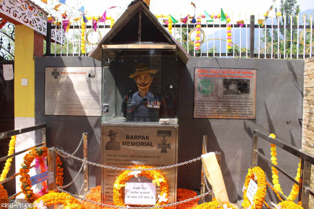 भीसी विभूषित घलेका नाममा संग्रहालय