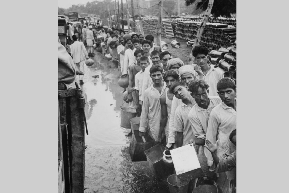 भारत-पाकिस्तान द्वन्द्व : अविश्वासको अनन्त शृंखला