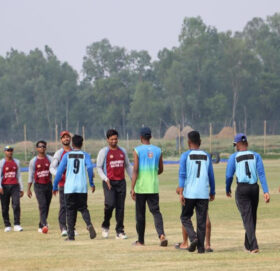 जनकपुरधाम मेयर कप ट्वान्टी-२० : पर्सा र लखनऊको जित