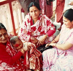 आमा बनेपछि आमा बुझेकी विद्या