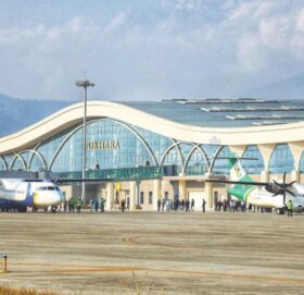 पोखरा विमानस्थलको भ्रष्टाचार अनुसन्धान गर्न अख्तियारलाई निर्देशन