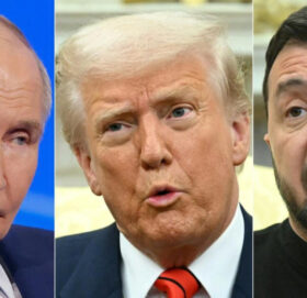 ट्रम्पले भने–युद्धविरामका लागि रुस–युक्रेन तत्काल कुराकानी गर्नेछन्, पुटिन र जेलेन्स्कीले के भने?