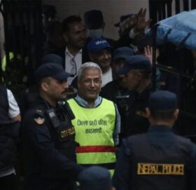 मिश्रलाई थप पाँचदिन हिरासतमा राख्न अनुमति-