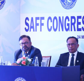 साफ महिला क्लब च्याम्पियनसिप हुने