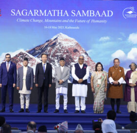 विपन्न राष्ट्रलाई जलवायु न्याय दिन वित्तीय सहायता माग