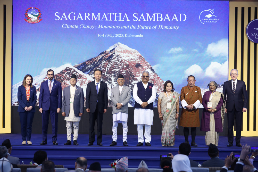 विपन्न राष्ट्रलाई जलवायु न्याय दिन वित्तीय सहायता माग