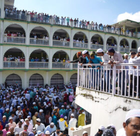 आज बकर ईद पर्व मनाइँदै