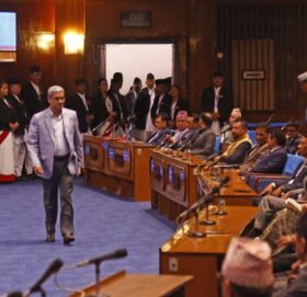 संसद् खुलाउन कांग्रेस र विपक्षी सहमति नजिक, सम्झौता गर्न एमाले अनिच्छुक