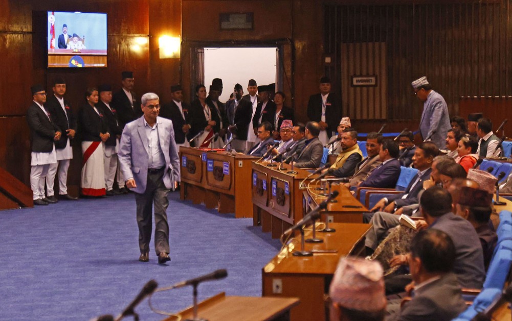 संसद् खुलाउन कांग्रेस र विपक्षी सहमति नजिक, सम्झौता गर्न एमाले अनिच्छुक
