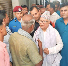 नेपालमाथि राजनीतिक प्रतिशोध र षड्यन्त्र : एकीकृत समाजवादी