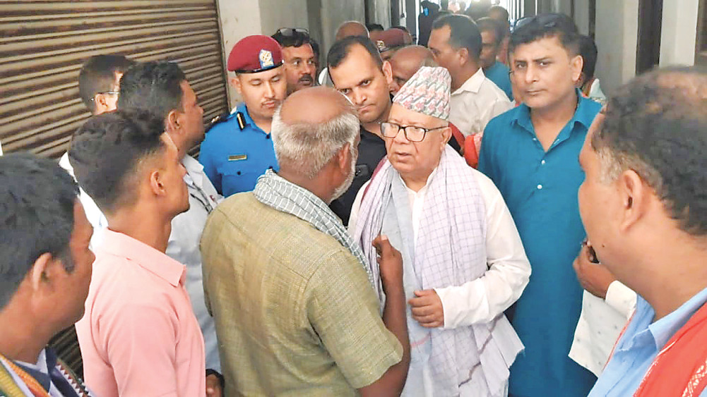 नेपालमाथि राजनीतिक प्रतिशोध र षड्यन्त्र : एकीकृत समाजवादी