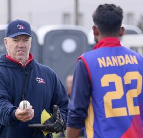 नेपाली क्रिकेटमा स्टुवार्ट युगको सुरुआत